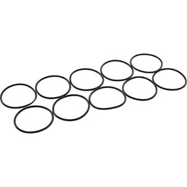 521147 O-Rings for Pentair IntelliChlor IC15, IC20, IC40, IC60 and iChlor Salt Chlorine Generators (10-Pack)