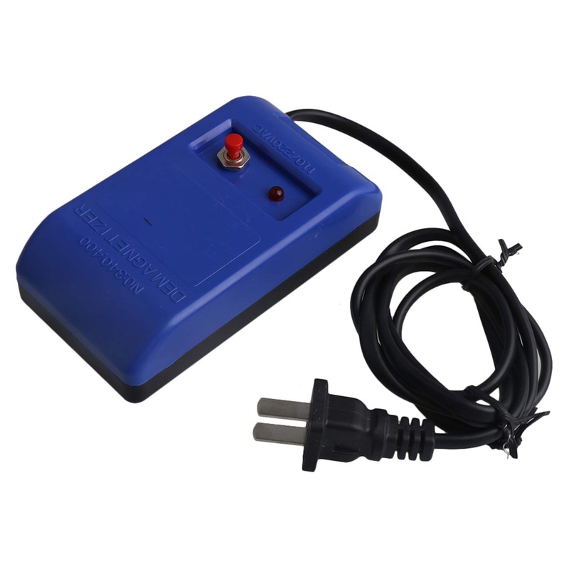 RDEXP Watch Tools Screwdriver Tweezers Demagnetizer Demagnetize Repair Kit Tool