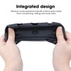 Black Silicone Drone Remote Control Protective Cover Controller Case RC
