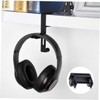 DOITOOL Headset Holder Headphone Rack Hooks Gaming Headset Stand Desk