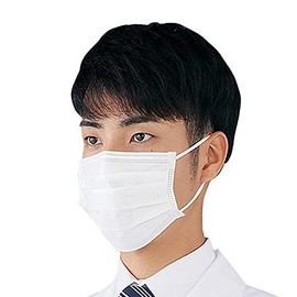 As One 7-7759-01 Navis Pro Share LEVEL3 Surgical Mask, 1 Box, 50 Pieces