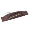 Piezo Pickup Active Dynamic for Folk Acoustic Guitar Bridge Sound