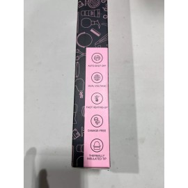 Kipozi Pro Curling Wand JDL-216B-11US Hair Styler Thermally Insulated Dual Volt