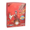 12pcs 0.9oz Temporary Tattoo Paste Red Professional Waterproof Safe DIY