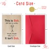 Funny Birthday Card for Men Women, Hilarious Birthday Gifts for