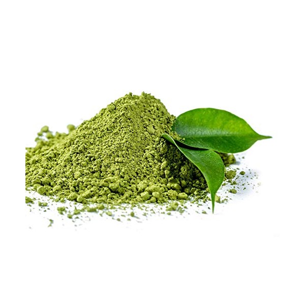 Té Verde Matcha Puro Orgánico en Polvo Antioxidantes para Lattes en Presentación de 500 g