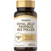 Piping Rock Royal Jelly Propolis Bee Pollen Pills | 60