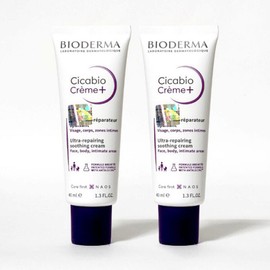 Bioderma Cicabio Cream Plus 40ml +40ml / 바이오더마 시카비오 크림 플러스 40ml +40ml