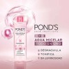 Agua Micelar Ponds Bright Miracle 300ml Todo Tipo De Piel