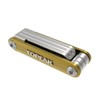 Topeque Chubi Tool Mini Gold (TOL45302)