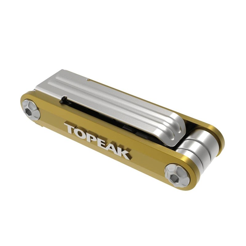 Topeque Chubi Tool Mini Gold (TOL45302)