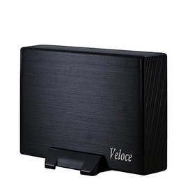 INTER TECH 88884055 Case Veloce GD 35612 3.5 HDD, USB 3.0
