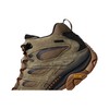 Merrell Men's Moab 3 Mid Waterproof Hiking Boot, New Olive/Gum,