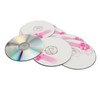 Yunseity CD-R 730MB 52X Recordable Blank Discs, CD R Blank