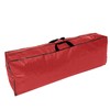 Ram® RED 3 Pieces HEAVY DUTY Large Christmas Tree Bag