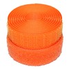 Fluorescent Orange 20mm Sew-on Hook & Loop Tape Alfatex® Brand