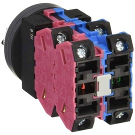 IDEC ASN222N Selector Switch TWN Series φ30 Arrow Handle 90°-2 Notch