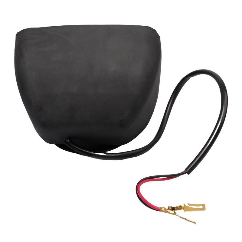 Kit de faros delanteros de 12 V compatible con Bobcat