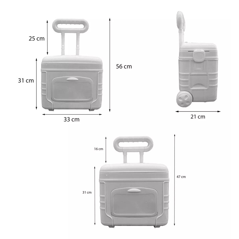 Goplas Toys Maleta De Herramientas Set Juguete Niños Cars