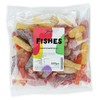 Just Treats Fishes 500g Share Bag