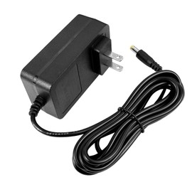 MSZLZTD 9V DC Power Adapter, Compatible with Alesis Command Mesh Kit, Nitro Max, Nitro Pro Kit Electronic Drum Module Power Supply Cord a Perfect Replacement to