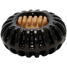 Starmark Everlasting Treat Wheeler Dog Toy Small