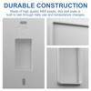 Thermostats Wall Plate T119 Fits for PRO1 IAQ Thermostats, Universal