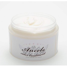 Ancels Color Butter Hair Care Product, Color Treatment, 7.1 oz (200 g), Clear Cream, Set of 3