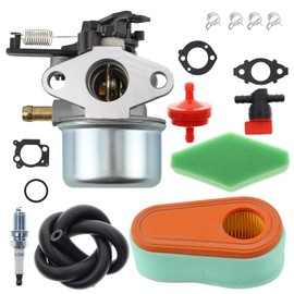 AUTOKAY 591137 Carburetor for 775EX Engine Lawn Mower Replaces 590948 795066 796254 Carb w/Air Filter