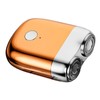 Electric Hair Clipper Waterproof Magnetic Type Rechargeable Nose Hair Beard