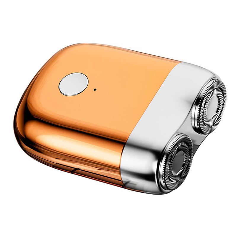 Electric Hair Clipper Waterproof Magnetic Type Rechargeable Nose Hair Beard