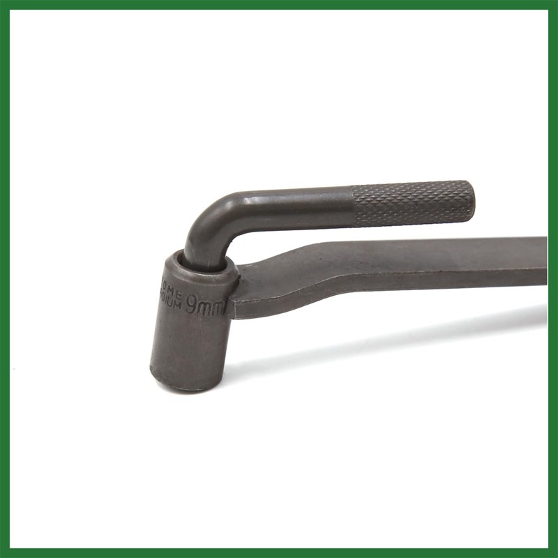 Motoforti Universal 9mm Hexagonal Air Valve Adjust Wrench Quick Repair