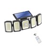 Luces Solares De Exterior, 300led 3 Modos Luz De Inundación