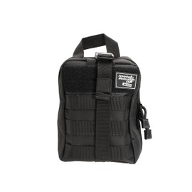 MOLLE Bag Trauma Kit 2.0 (Black Bag)