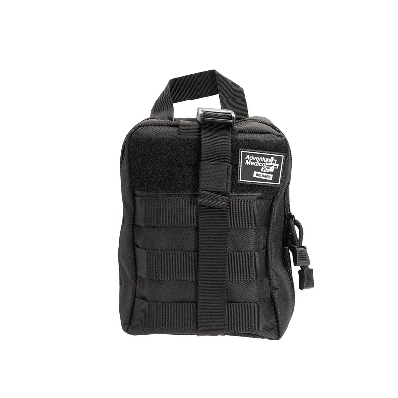 MOLLE Bag Trauma Kit 2.0 (Black Bag)