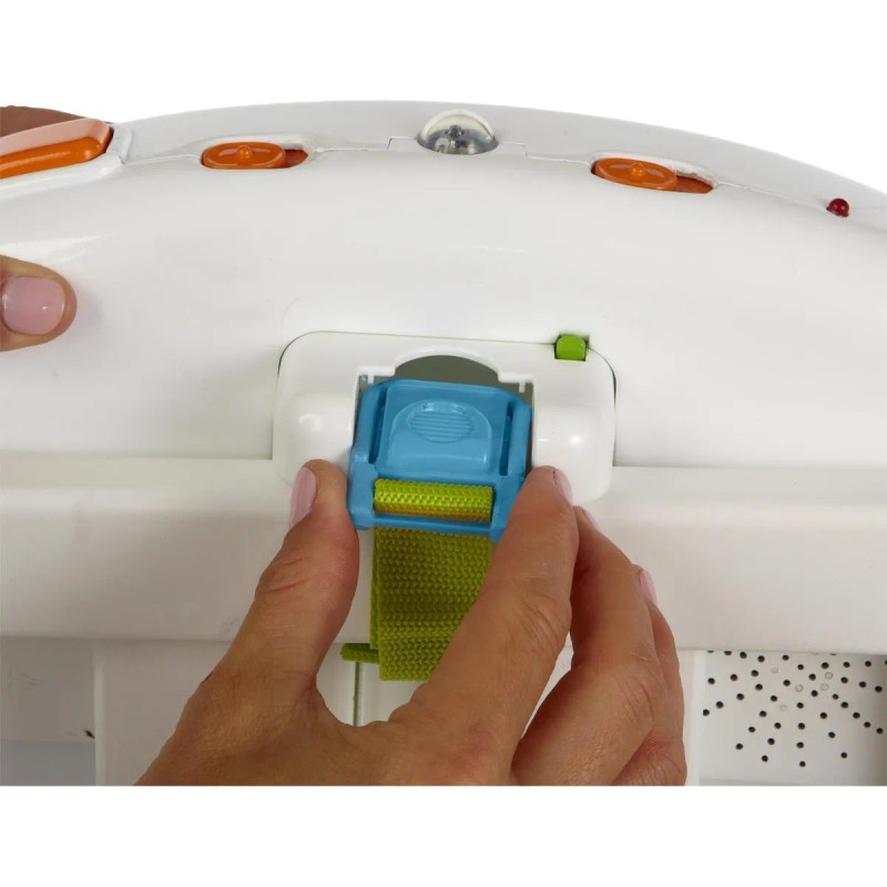 Juguete Musical Para Cuna Sea Dreams Baby Einstein