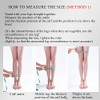 Leg Positioning Corrector Strap, Leg Correction Belt, Set of 3