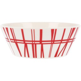 [finreison] Finlayson Corona 13 cm Bowl Red