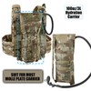 PETAC GEAR 1.5L / 3LTactical Hydration Pack，Molle Carrier Pouch for