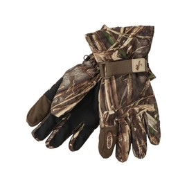 Banded Men's Avery Originals Heavyweight Water-Resistant Windproof Camo Soft Shell Hunting Gloves with Sensor Finger, MAX 7, XX-Large