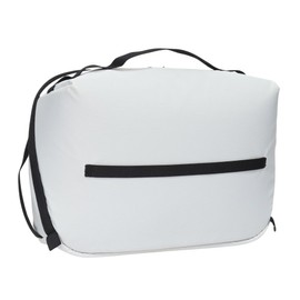 Mystery Ranch Mission Control White Large – Padded Electronics Travel Bag