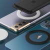 Sinjimoru Magsafe Magnetic Ring, MagSafe with Strong Magnets, Magnetic Ring