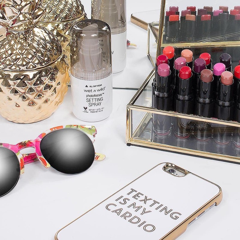 wet n wild Silk Finish Lipstick, Hydrating Rich Buildable Lip