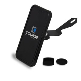 Course Motorsports Direct Fit Phone Mount - Jeep Cherokee (2014-2023) - Right - Wireless Charger Compatible with MagSafe - QI1
