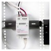 Legrand - OnQ Half Width DIN Rail, Structured Media Enclosure,