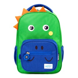TWISE SIDE-KICK PRESCHOOL BACKPACK FOR KIDS AND TODDLERS (DINO)