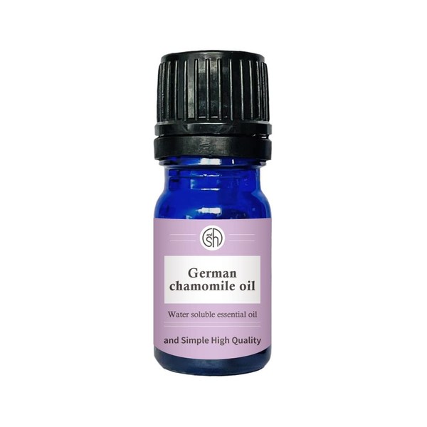 &SH Water Soluble Aroma Oil for German Chamomile 5ml / Chamomile German Blue Humidifier Diffuser
