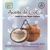 Aceite de Coco Extra Virgen Orgánico Sin Olor y Sin