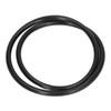 5Pcs Round Rubber Motor Belt Industrial Mechanical Equipment Transmission Parts