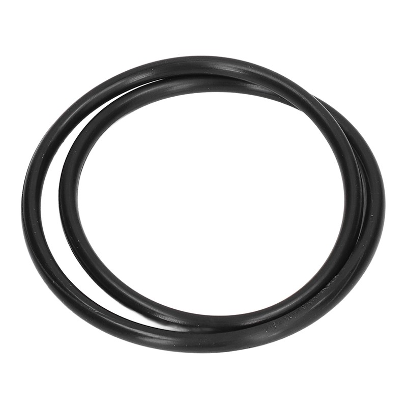 5Pcs Round Rubber Motor Belt Industrial Mechanical Equipment Transmission Parts